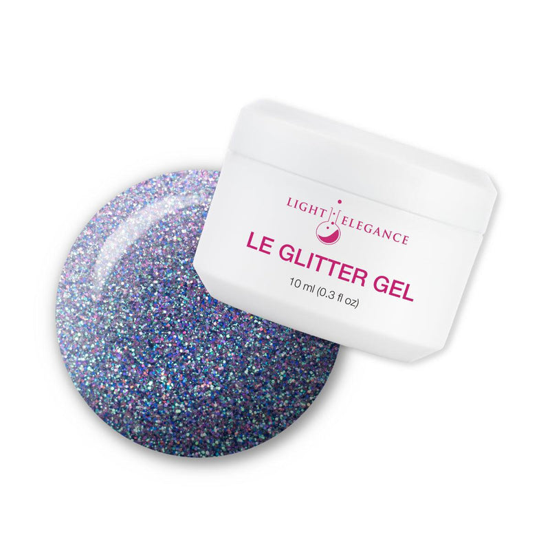Light Elegance Glitter Gel - Tough Act to Follow