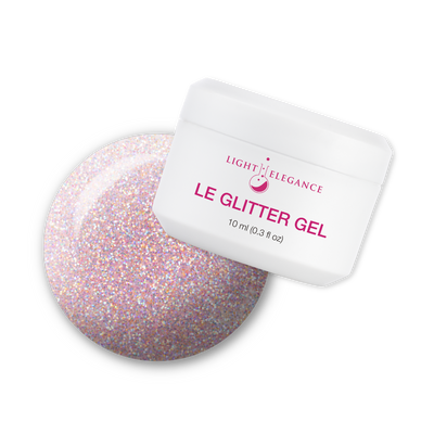 Light Elegance Glitter Gel - Out of This World