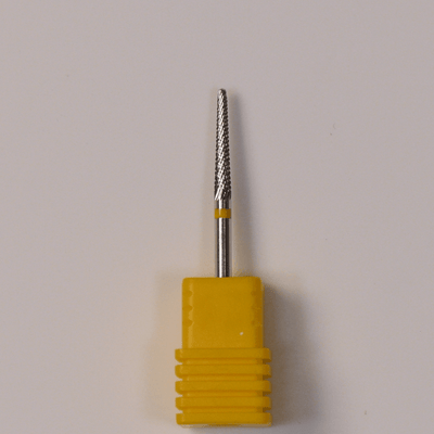 Ultrafine Carbide Pointed Sciver - The Nail Hub
