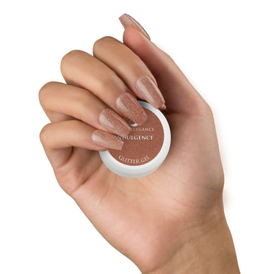 Light Elegance Glitter Gel - Indulgence (Pre-order)