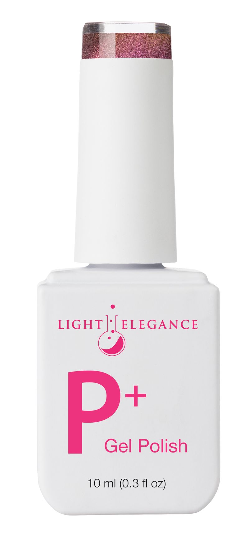 Light Elegance P+ Soak-Off Color Gel Polish - Aurora Kitty