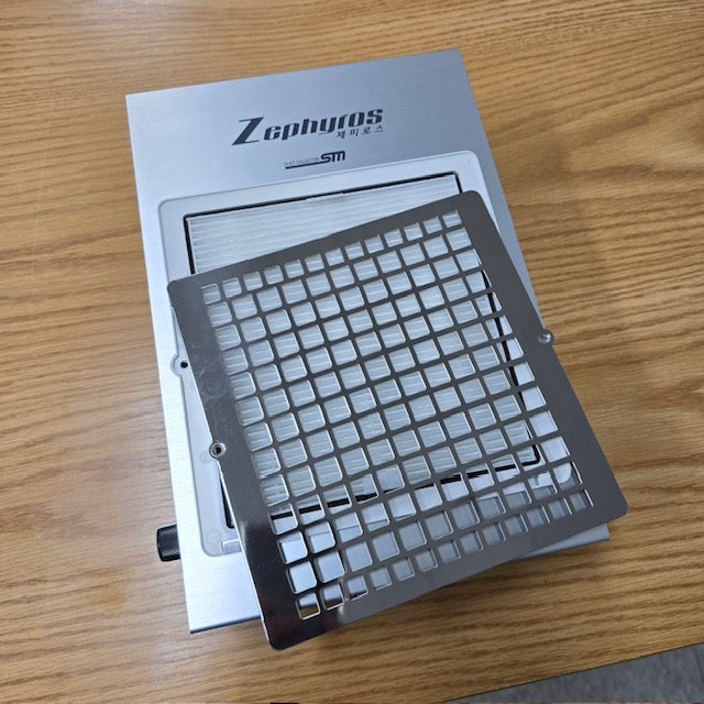 Zephyros - Dust Collector - The Nail Hub