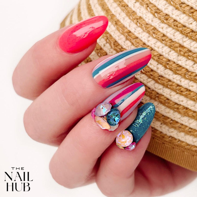 Light Elegance Color Gel - Viva La Fiesta Collection DISCONTINUED