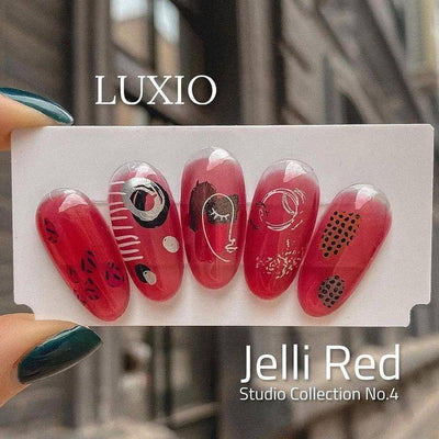Akzentz Luxio - Jelli Collection - The Nail Hub