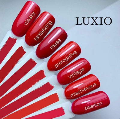 Akzentz Luxio - Passion - The Nail Hub