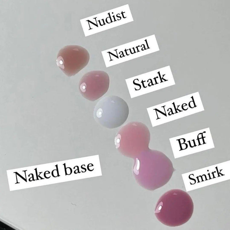 Akzentz Luxio - Naked Base - The Nail Hub