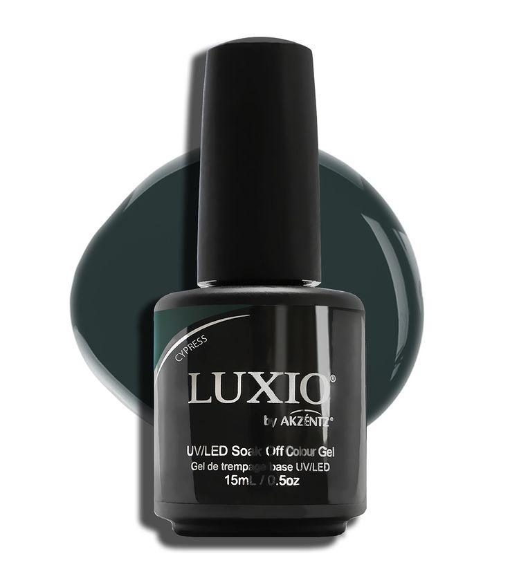 Akzentz Luxio - Cypress - The Nail Hub