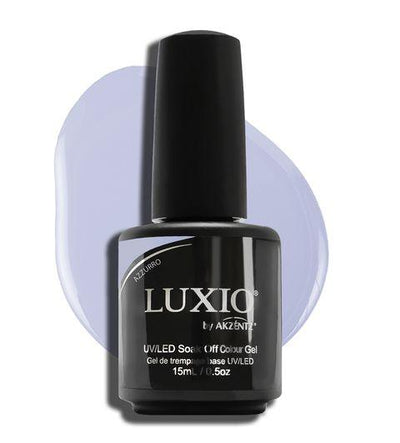 Akzentz Luxio - Azzurro - The Nail Hub