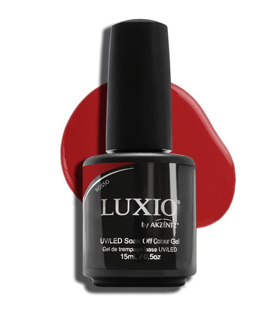 Akzentz Luxio - Rosso - The Nail Hub