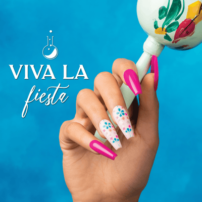 Light Elegance Color Gel - Viva La Fiesta Collection DISCONTINUED