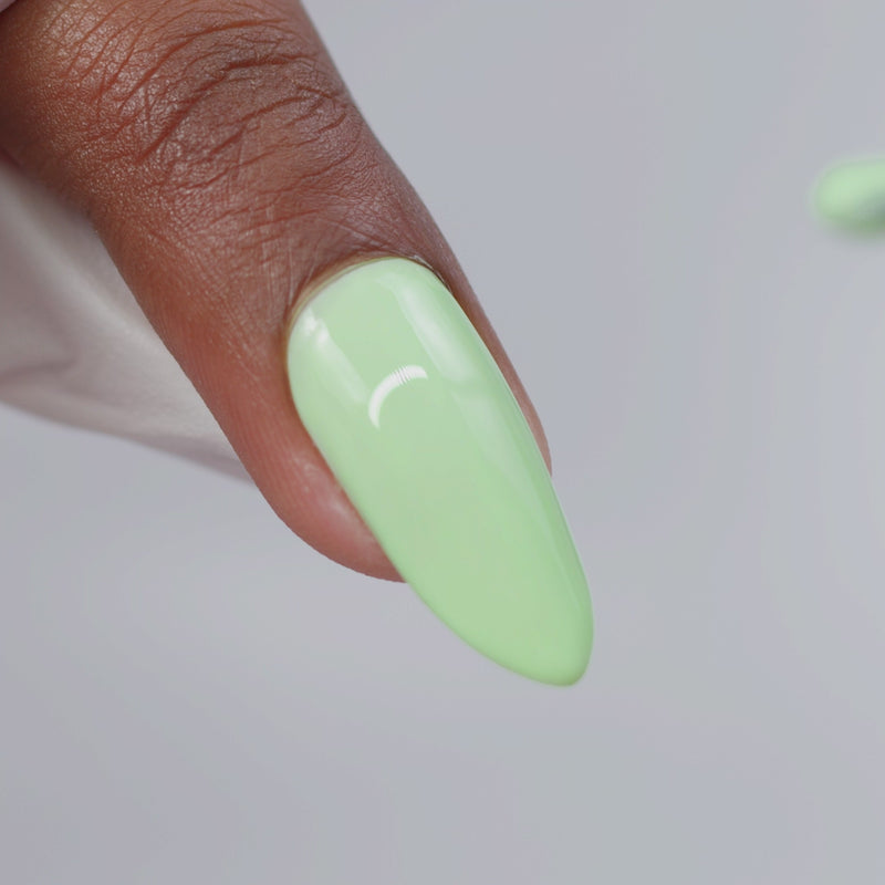 Light Elegance P+ Soak-Off Color Gel Polish - Catch of the Day