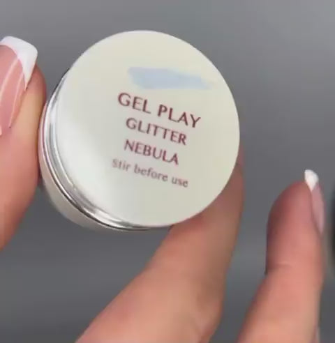 Akzentz Gel Play - Nébuleuse 