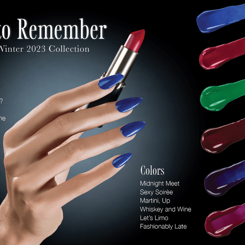 Light Elegance Color Gel - A Party to Remember Collection DISCONTINUED
