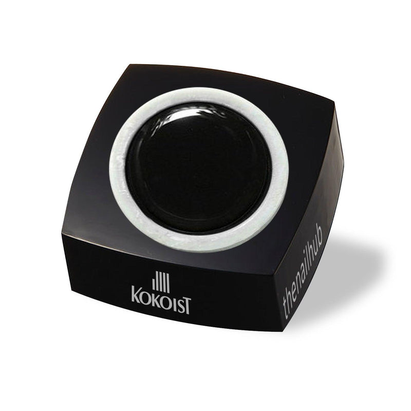 Kokoist Color Gel - Maxi Black E-2 - The Nail Hub