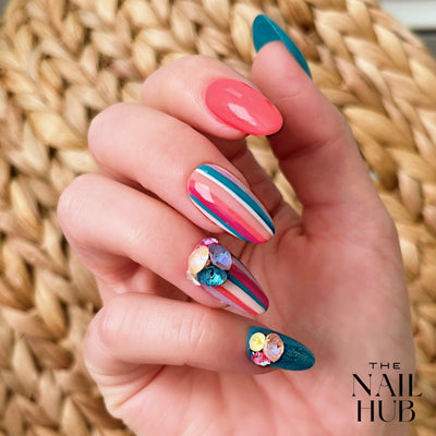 Light Elegance Color Gel - Viva La Fiesta Collection DISCONTINUED