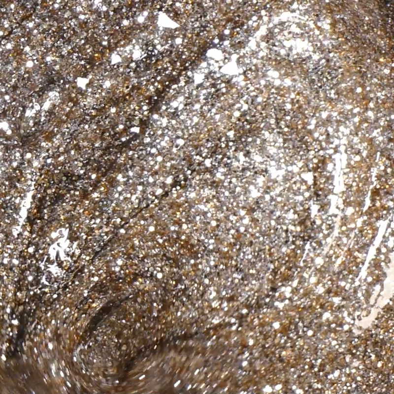 Light Elegance Glitter Gel - 