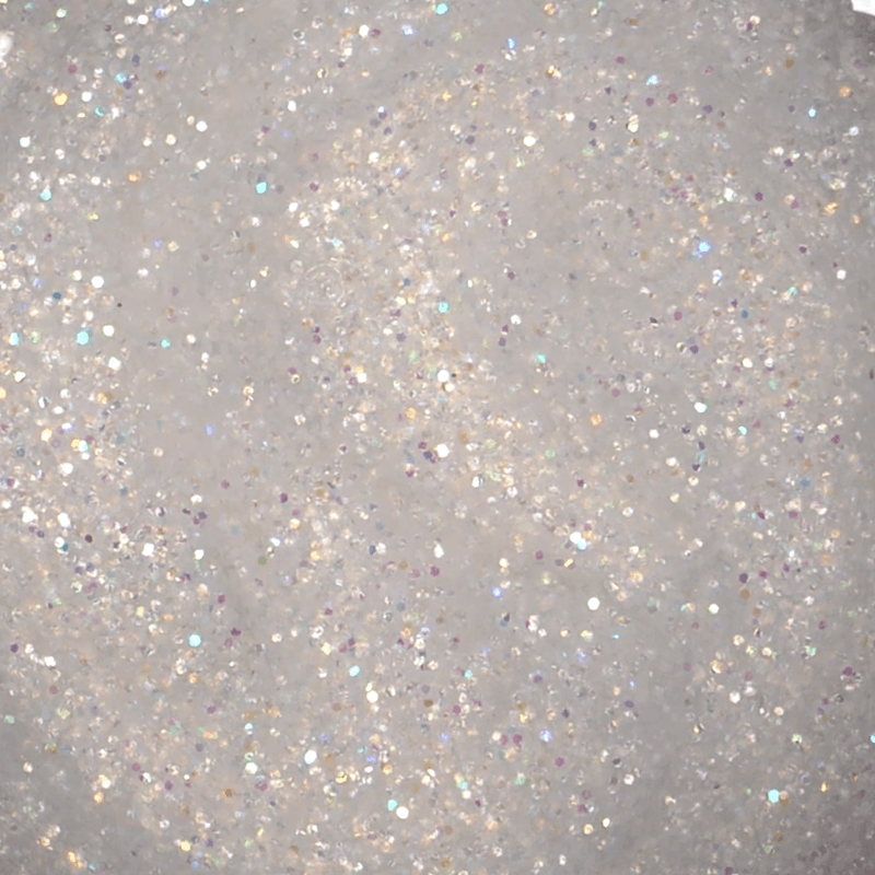 Light Elegance Glitter Gel - Crystal - The Nail Hub