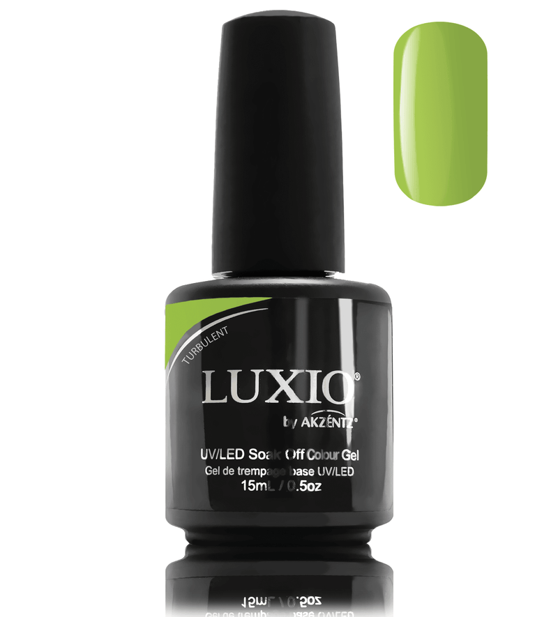 Akzentz Luxio - Turbulent - The Nail Hub