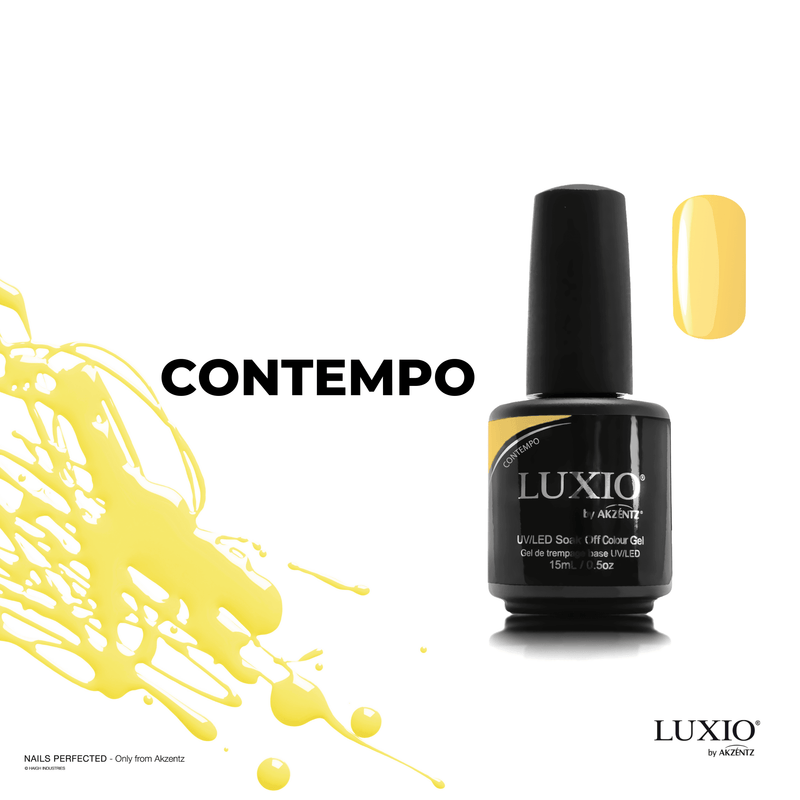 Akzentz Luxio - Contempo - The Nail Hub