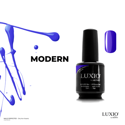 Akzentz Luxio - Modern - The Nail Hub