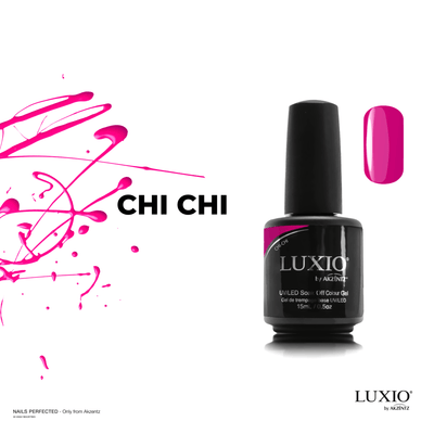 Akzentz Luxio - Chi Chi - The Nail Hub
