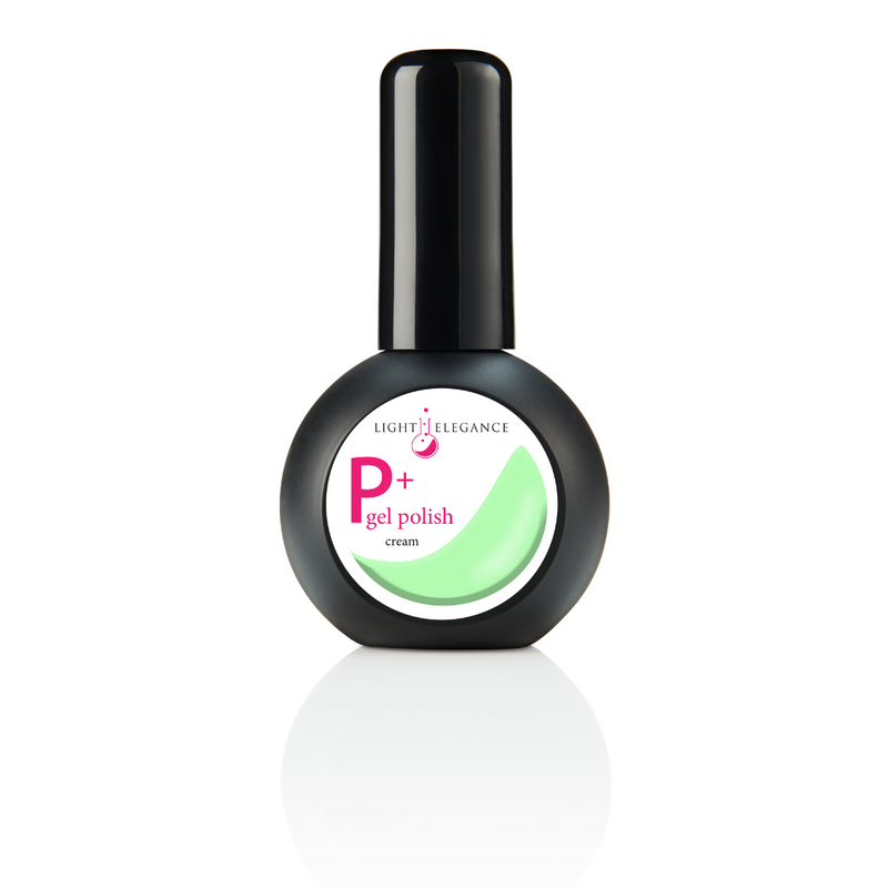 Light Elegance P+ Soak-Off Color Gel Polish - Catch of the Day - The Nail Hub