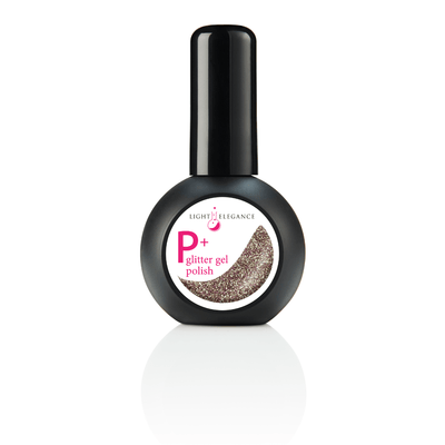 Light Elegance P+ Soak-Off Glitter Gel Polish - May I Have This Dance? - The Nail Hub
