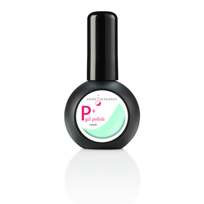 Light Elegance P+ Soak-Off Color Gel Polish - Minty Fresh - The Nail Hub