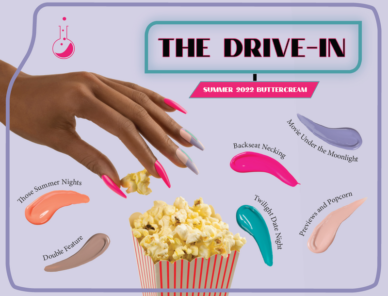 Light Elegance Buttercream - The Drive In Collection