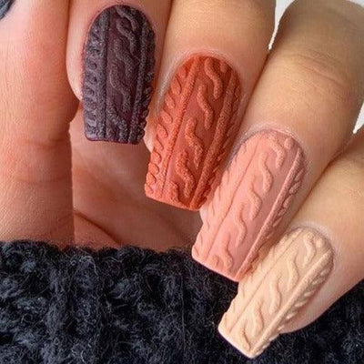 Akzentz 3D Gel Art Powder - The Nail Hub