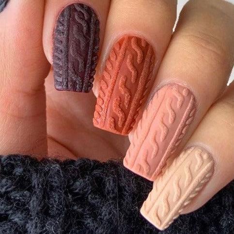 Akzentz 3D Gel Art Powder - The Nail Hub