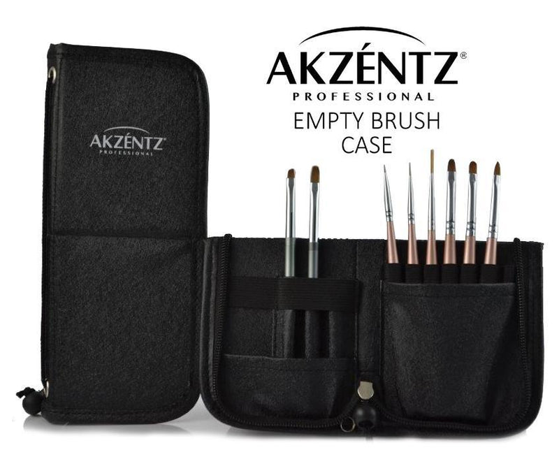 Akzentz Brush Case - The Nail Hub