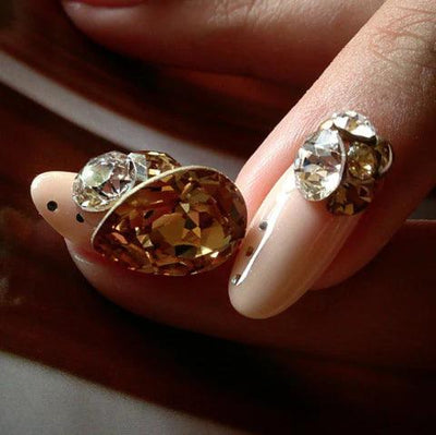 Akzentz Gel Play - Bling-On Gel for 3D Embellishments - The Nail Hub
