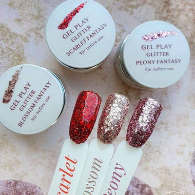 Akzentz Gel Play - Blossom Fantasy - The Nail Hub
