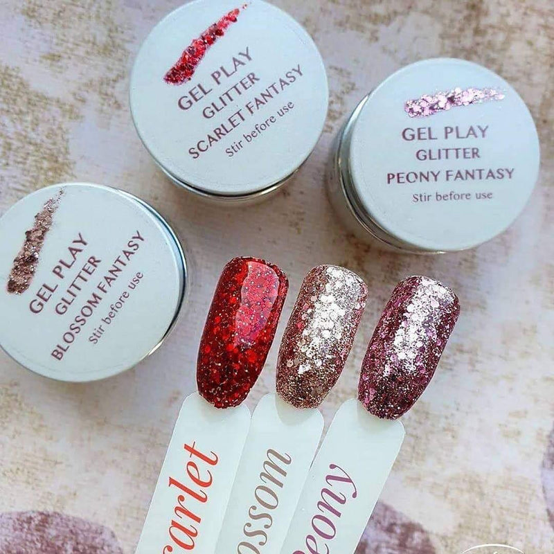 Akzentz Gel Play - Blossom Fantasy - The Nail Hub