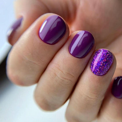 Akzentz Gel Play - Dazzle Fuchsia - The Nail Hub