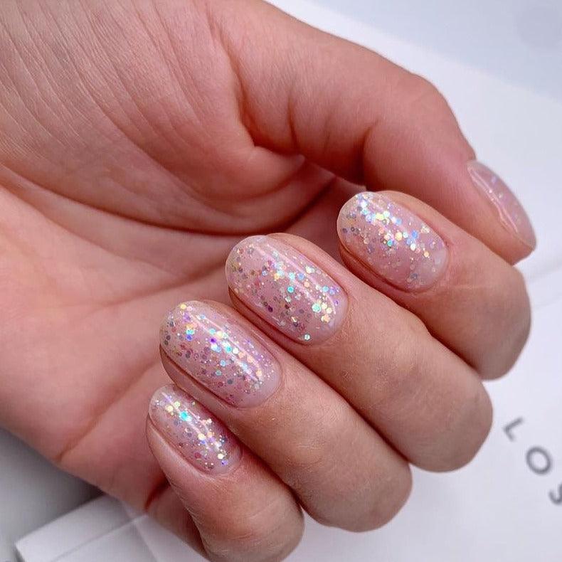 Akzentz Gel Play - Dazzle Halo - The Nail Hub