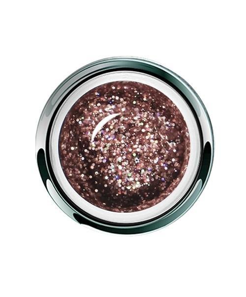 Akzentz Gel Play - Dazzle Rosy - The Nail Hub