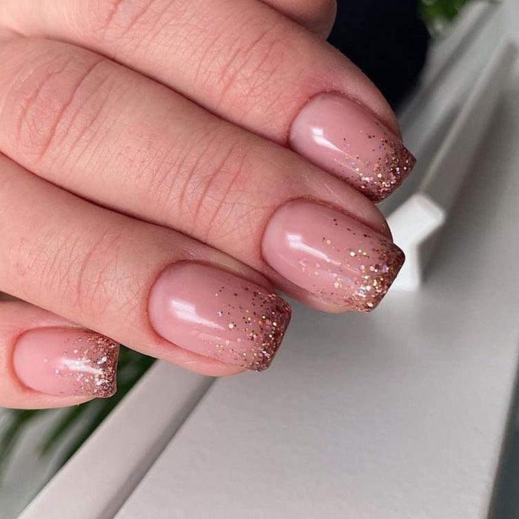 Akzentz Gel Play - Dazzle Rosy - The Nail Hub
