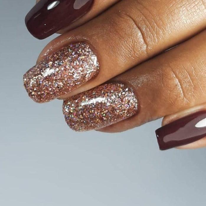 Akzentz Gel Play - Dazzle Rosy - The Nail Hub
