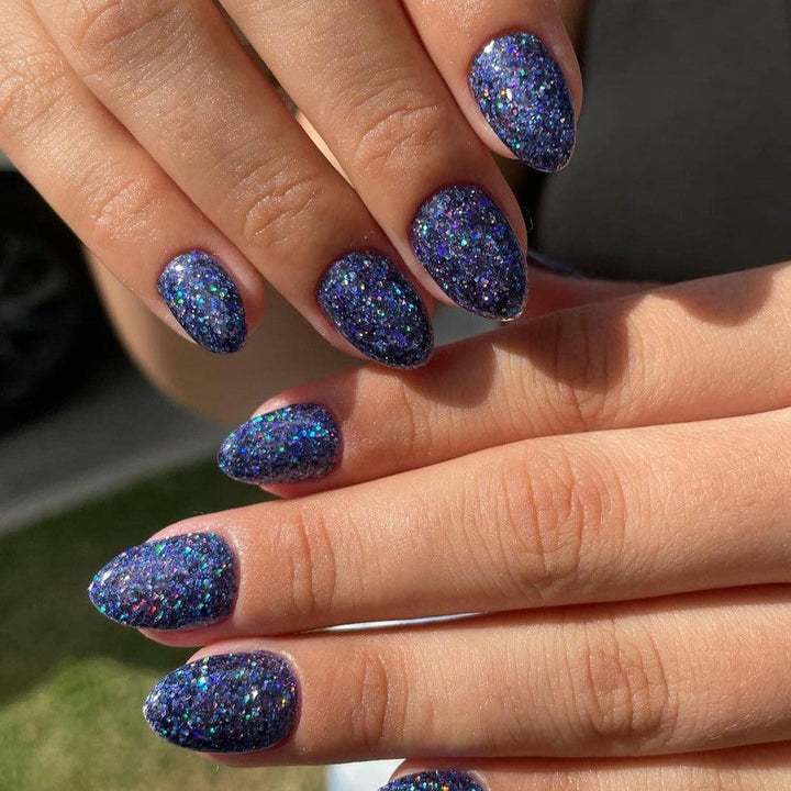Akzentz Gel Play - Dazzle Sapphire – The Nail Hub