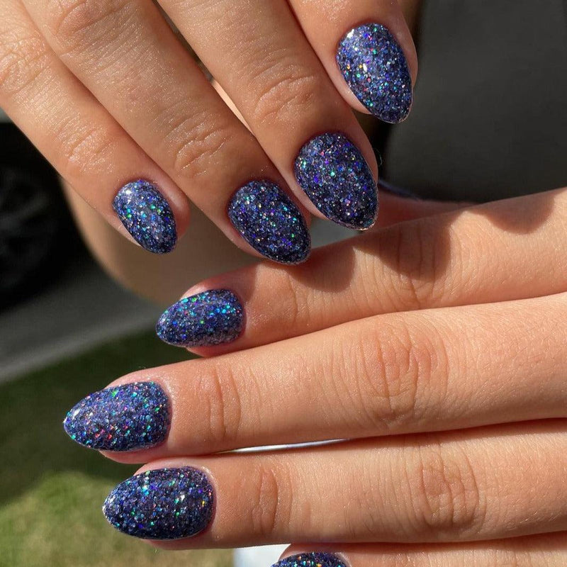 Akzentz Gel Play - Dazzle Sapphire - The Nail Hub