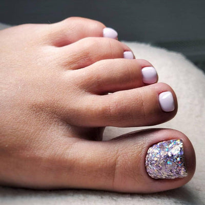 Akzentz Gel Play - Glitter Crush Pink - The Nail Hub