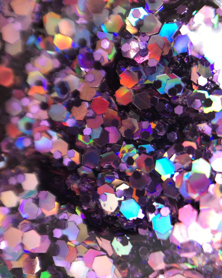 Akzentz Gel Play - Glitter Crush Pink – The Nail Hub