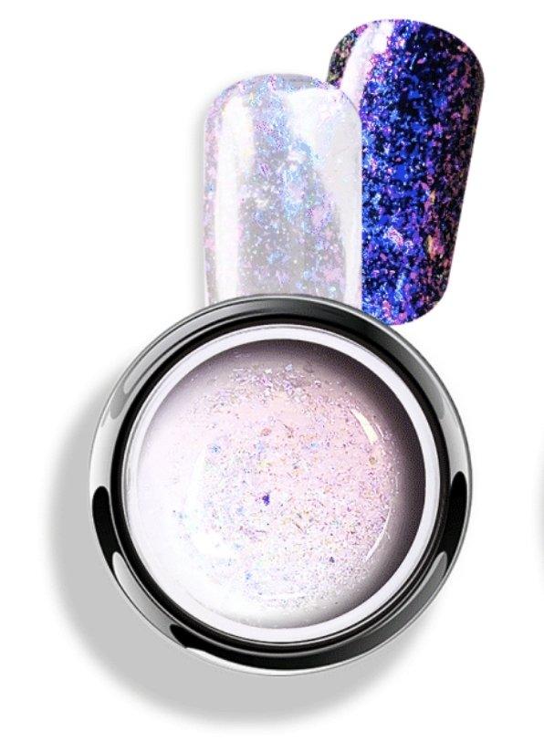 Akzentz Gel Play - Glitter Shifter Miami Heat - The Nail Hub