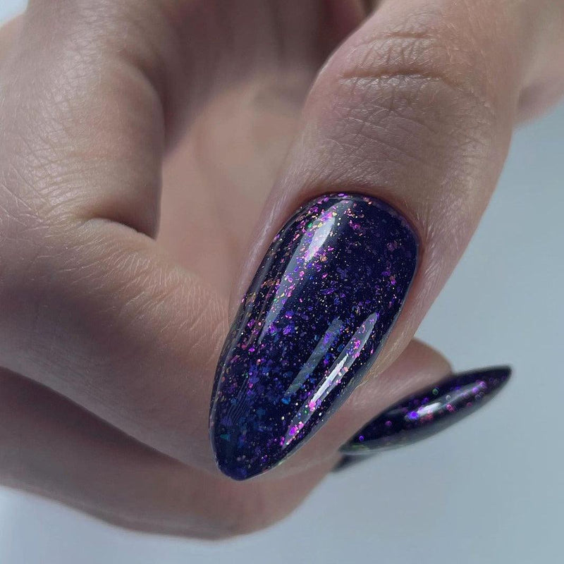 Akzentz Gel Play - Glitter Shifter Miami Heat - The Nail Hub