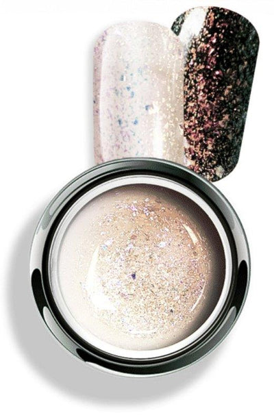 Akzentz Gel Play - Glitter Shifter Miami Sunset - The Nail Hub