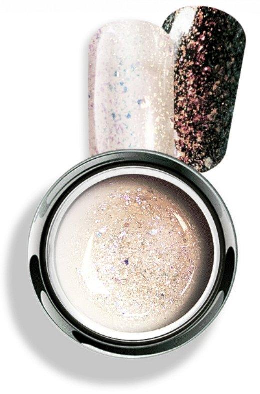 Akzentz Gel Play - Glitter Shifter Miami Sunset - The Nail Hub