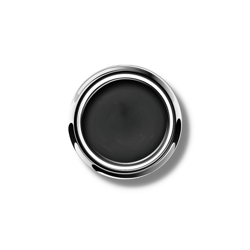 Akzentz Gel Play - Paint Charcoal - The Nail Hub