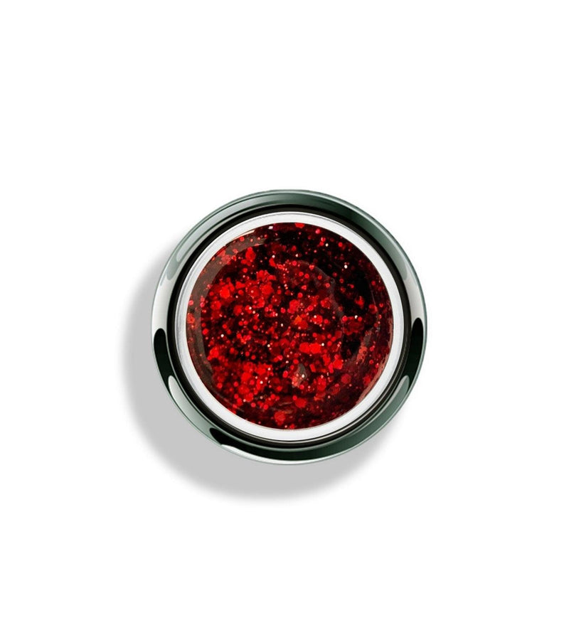 Akzentz Gel Play - Scarlet Fantasy - The Nail Hub